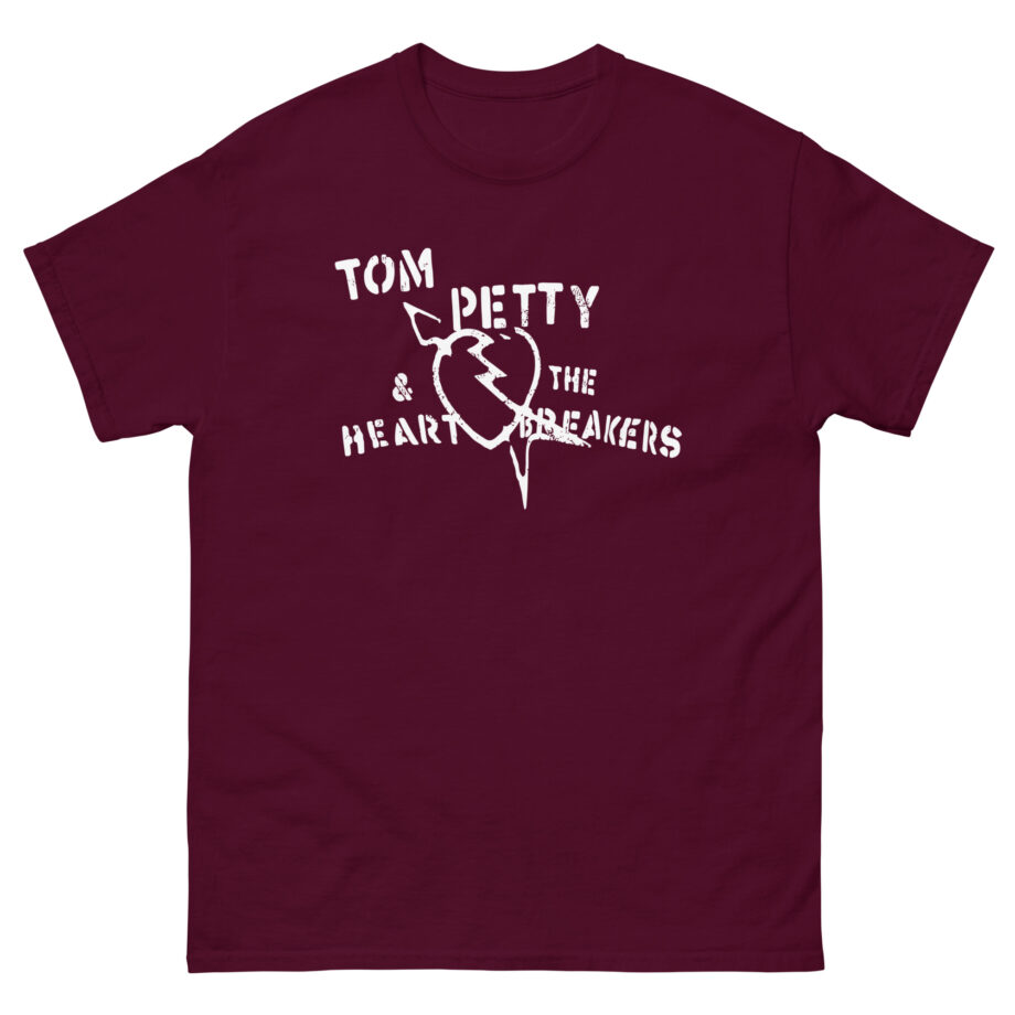 Tom Petty & the Heartbreakers Unisex classic tee