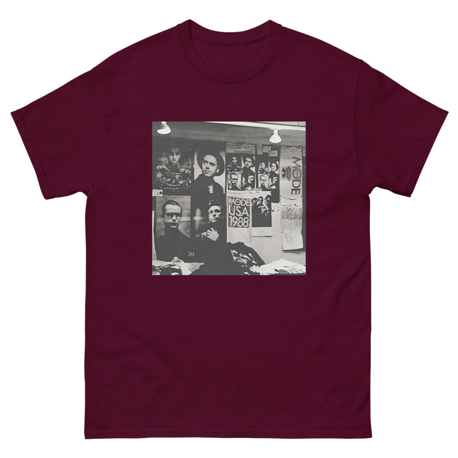 Depeche Mode 101 Unisex classic tee