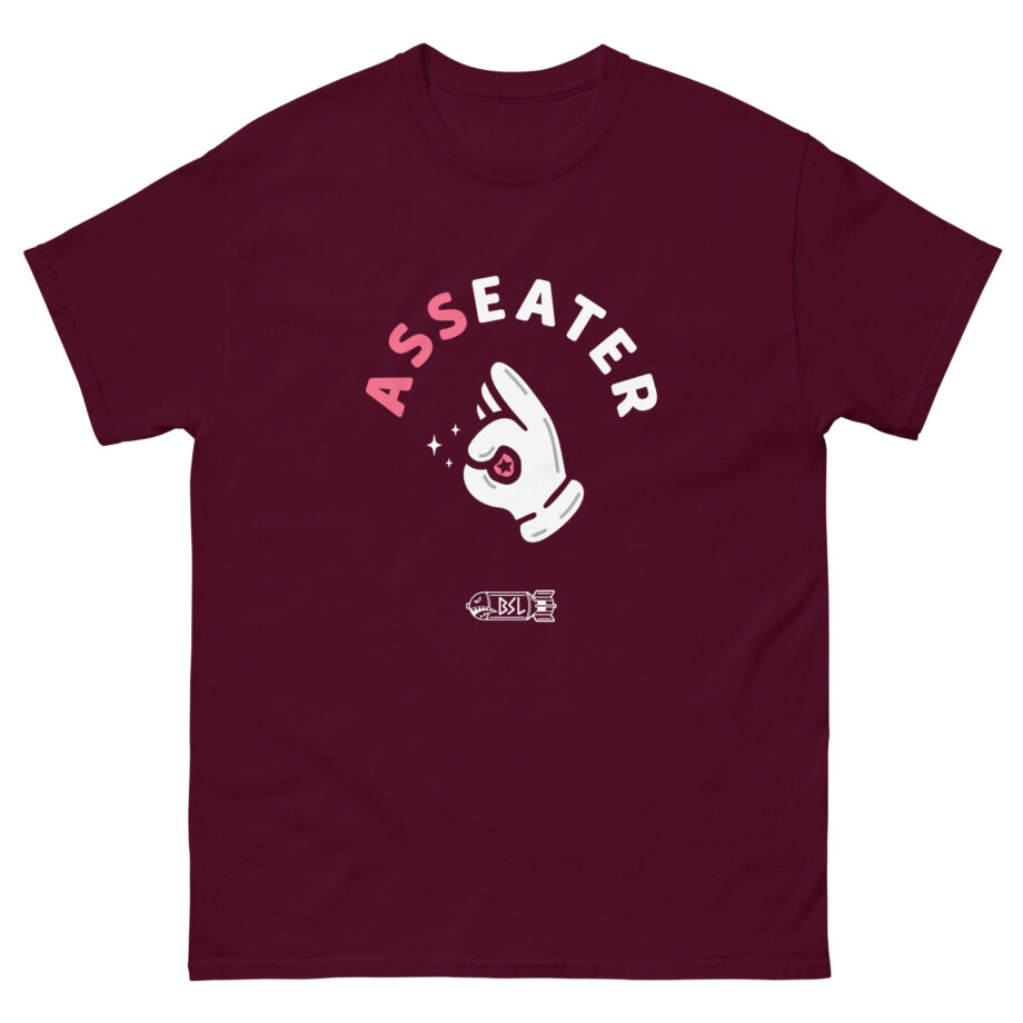 Dom Asseater Unisex classic tee