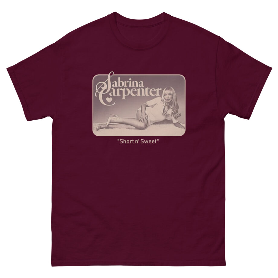 Short N' Sweet Tour Unisex classic tee