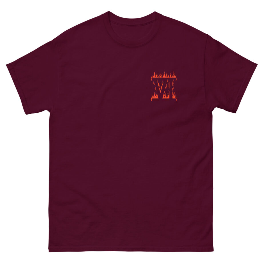 You Me at Six Truth Decay Vi Unisex classic tee