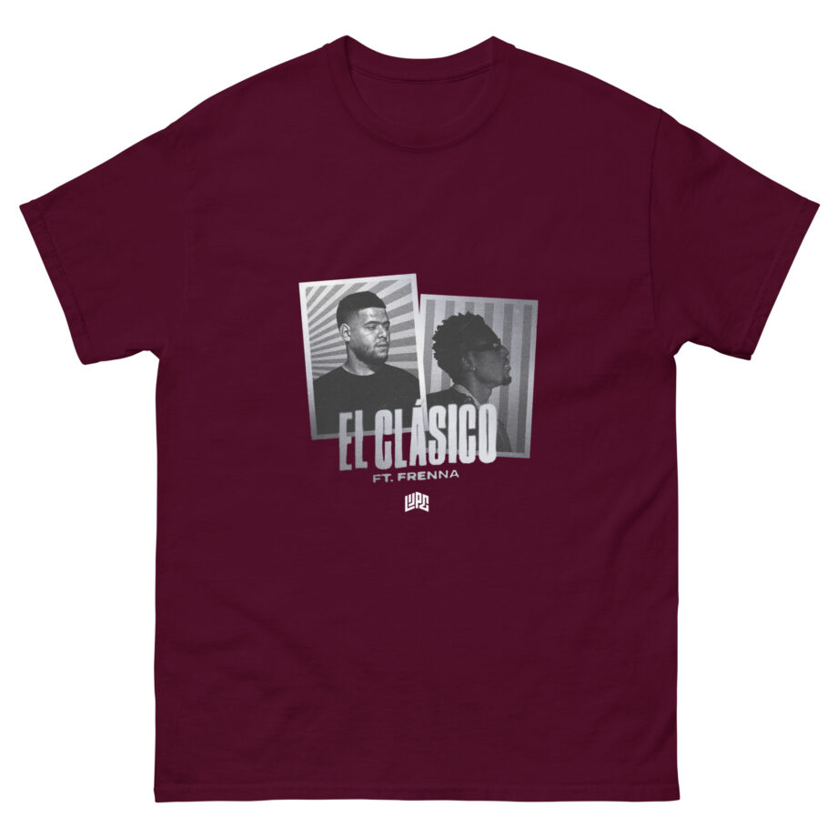Lijpe Rap Hip Hop Unisex classic tee