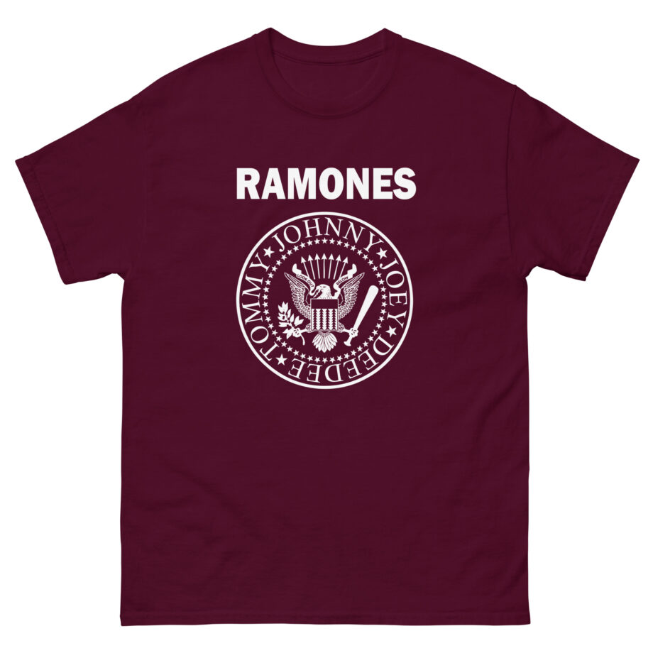Ramones Presidential Seal Unisex classic tee