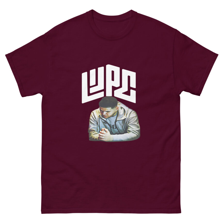 Lijpe Rap Hip Hop Unisex classic tee