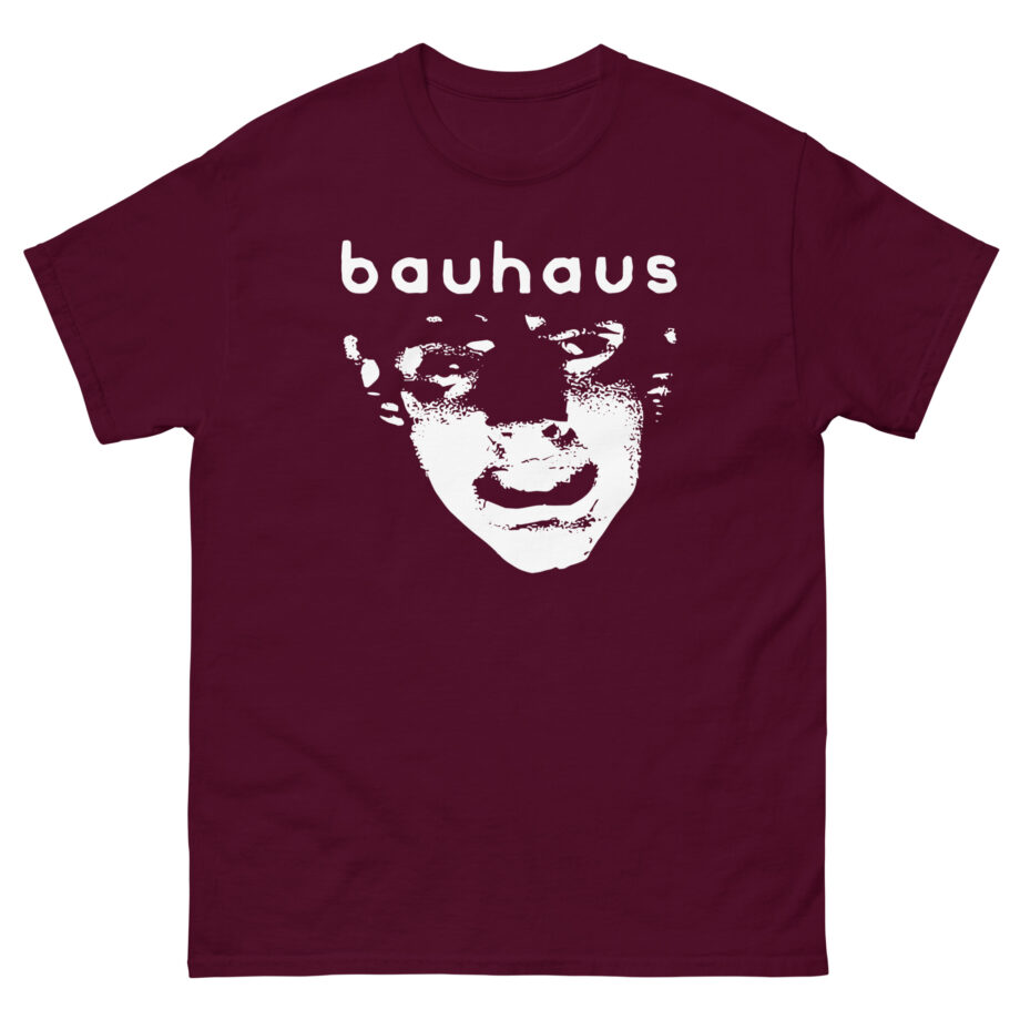 Bauhaus Unisex classic tee
