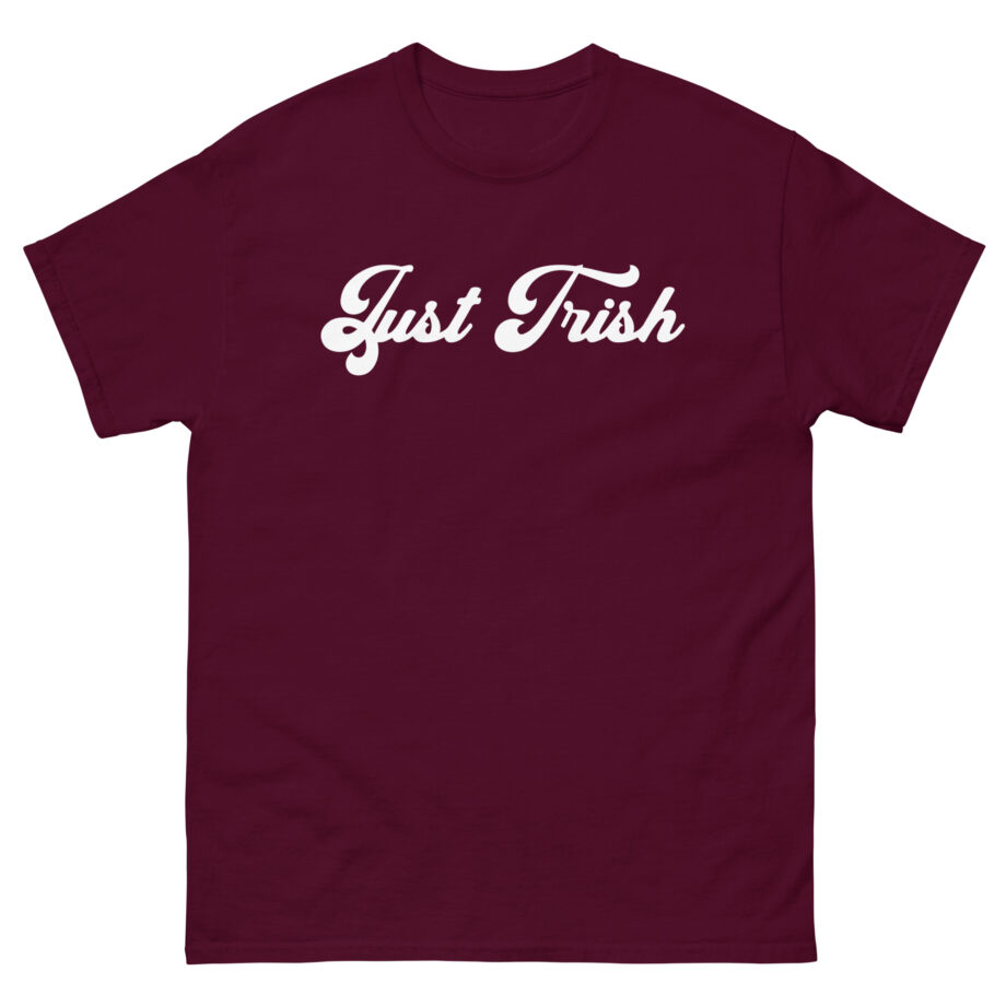 Trisha Paytas Just Trish Unisex classic tee