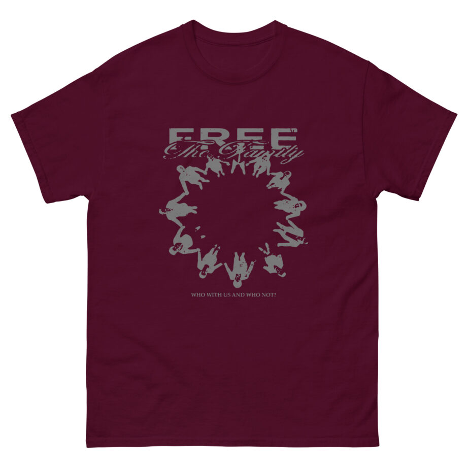 Lil Durk Free the Family Unisex classic tee