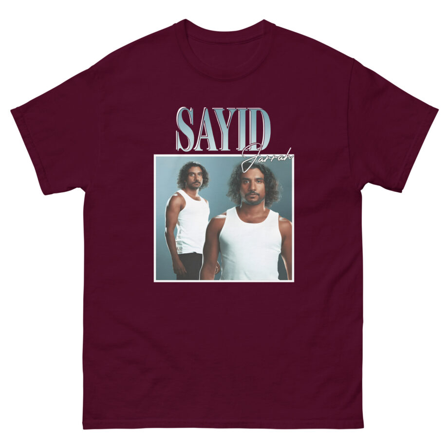 Trisha Paytas Sayid Jarrah Unisex classic tee