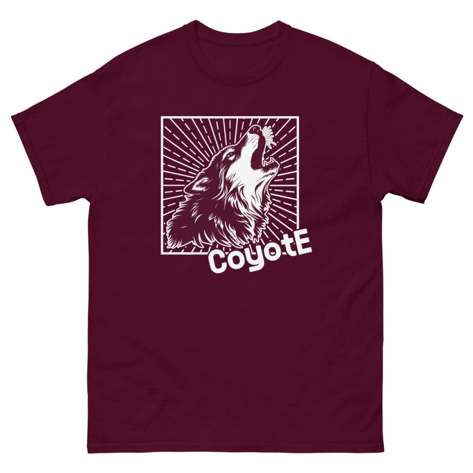 Tommy Richman Coyote Tour Unisex classic tee