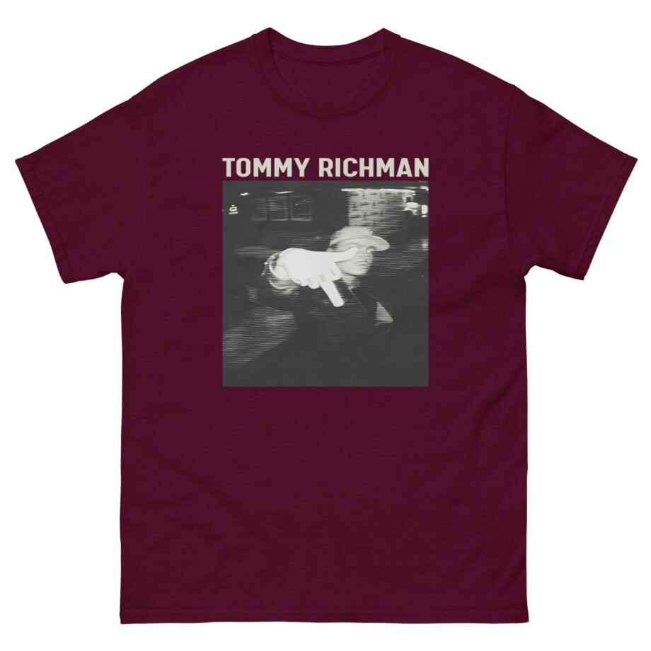 Tommy Richman Million Dollar Baby Unisex classic tee