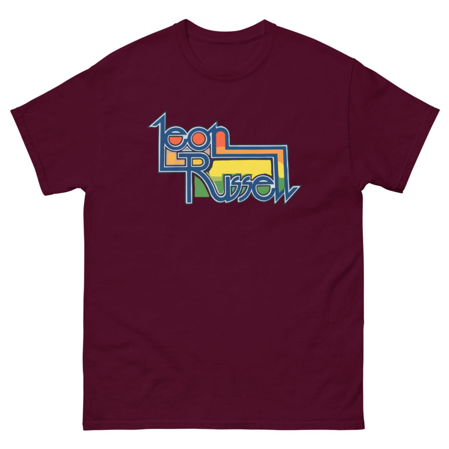 Leon Russell Logo Unisex classic tee
