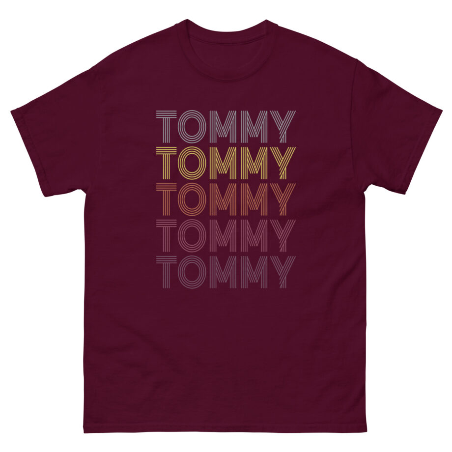 Tommy Richman Unisex classic tee