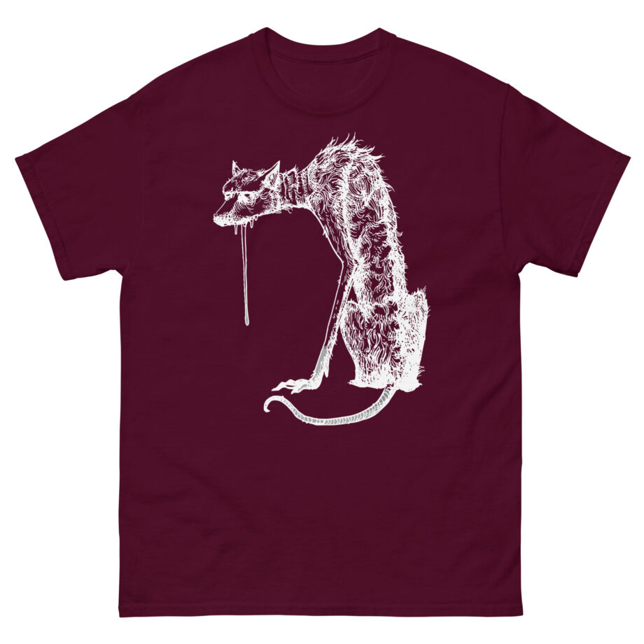 Manhead The Dog Unisex classic tee