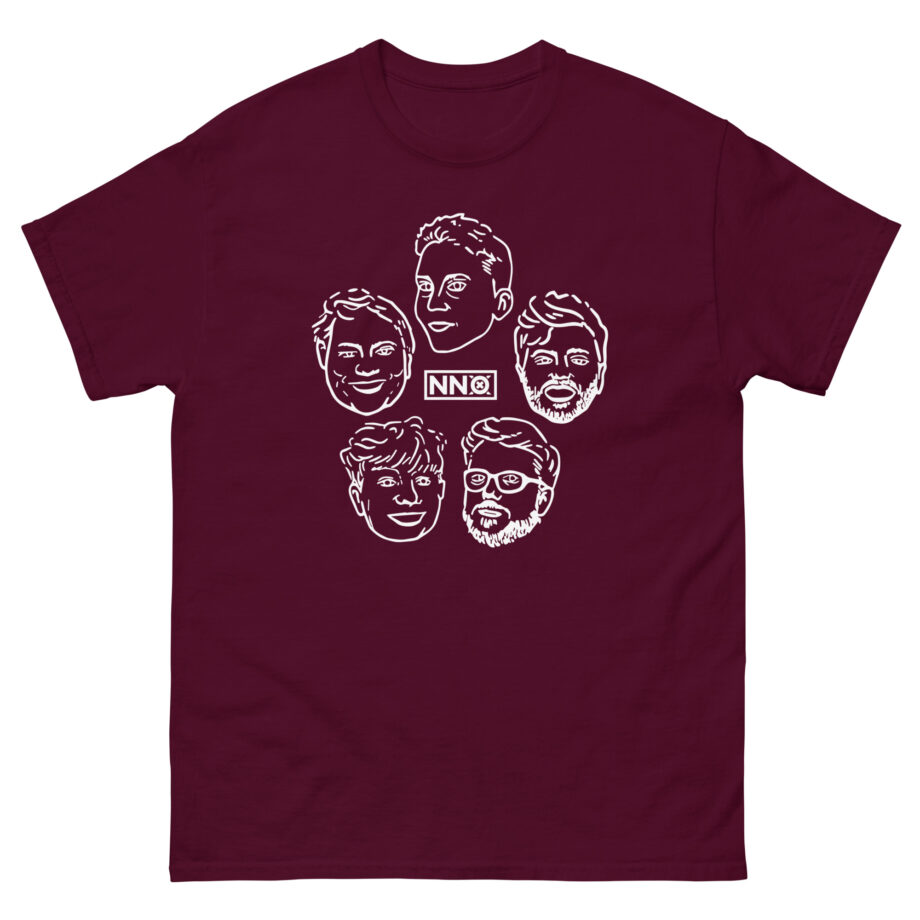 No Need Orga Unisex classic tee