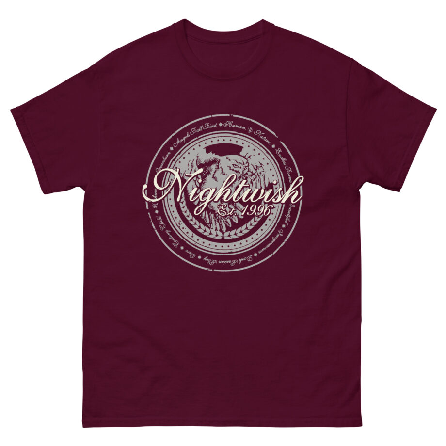 Nightwish Est 1996 Unisex classic tee