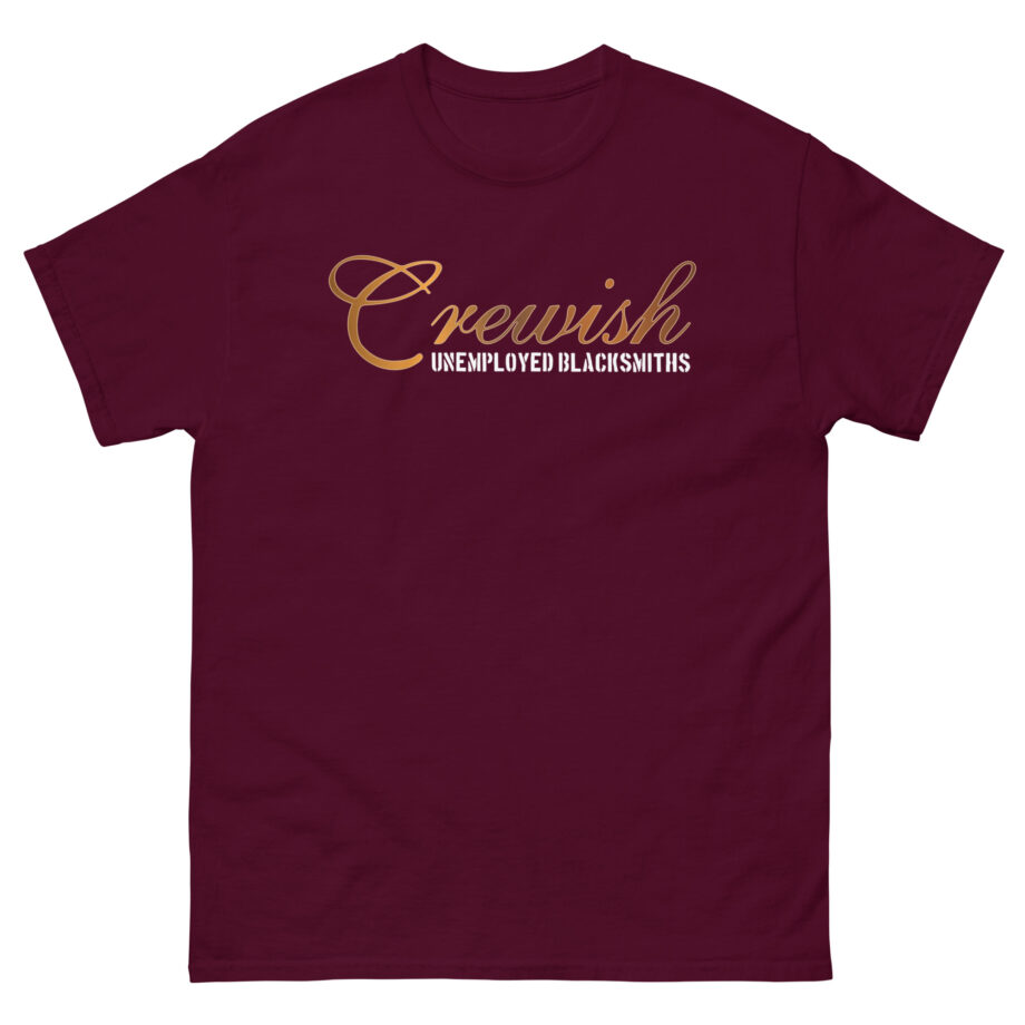 Nightwish Unemployed Blacksmiths Unisex classic tee