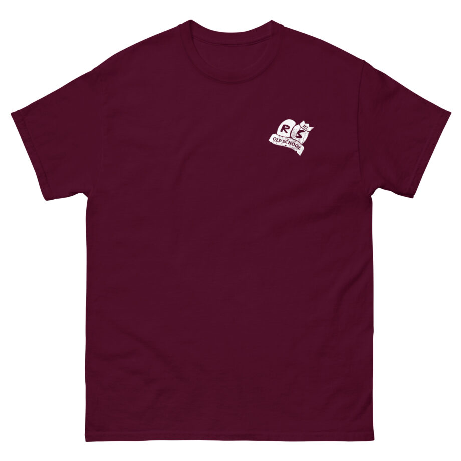 Osrs 10th Anniversary Logo Unisex classic tee