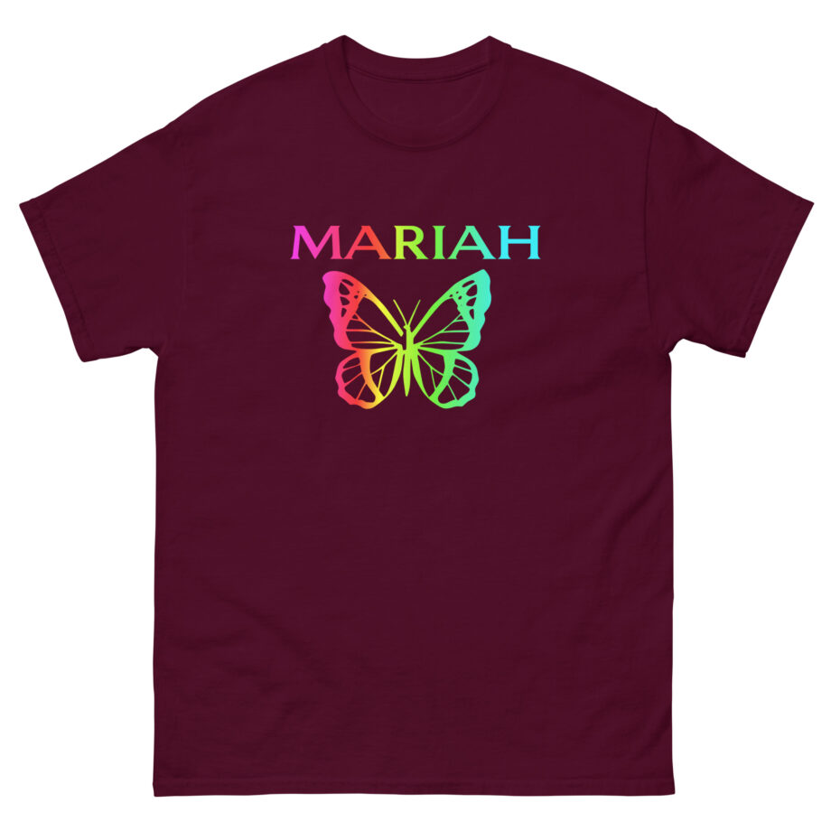 Mariah Carey Butterfly Unisex classic tee