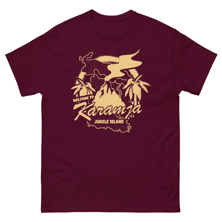 Osrs Karamja Unisex classic tee