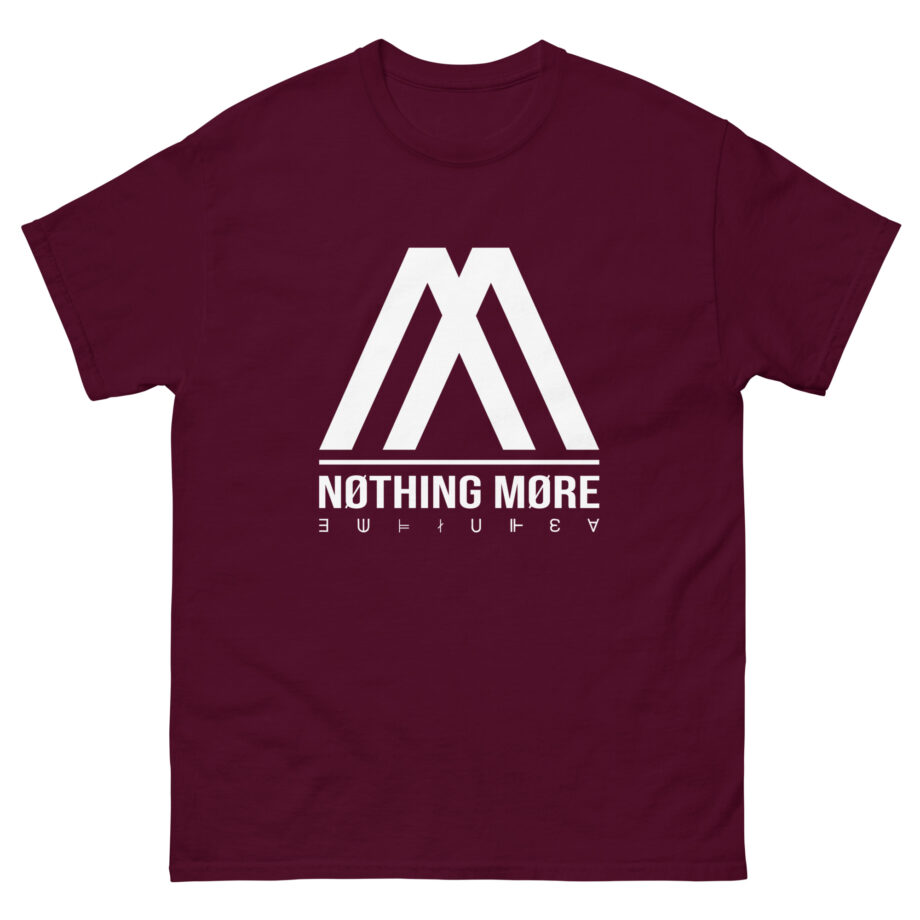 Nothing More Tie Dye Logo Unisex classic tee
