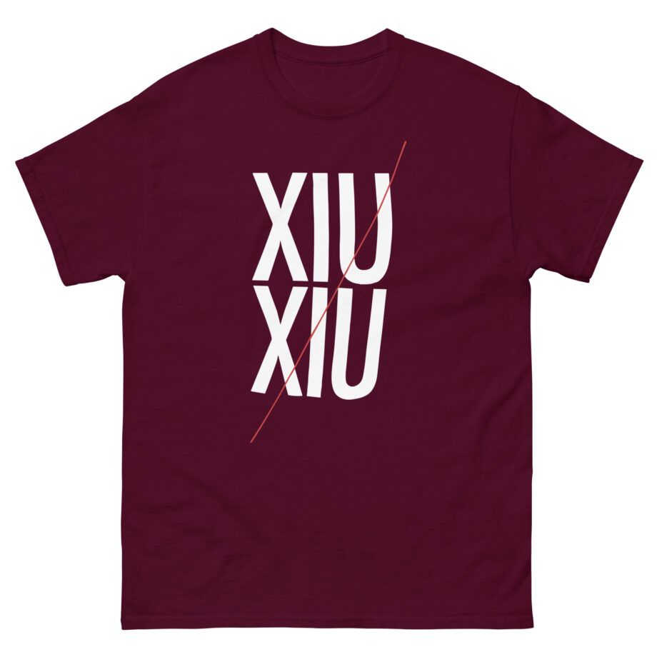 Xiu Xiu Unisex classic tee