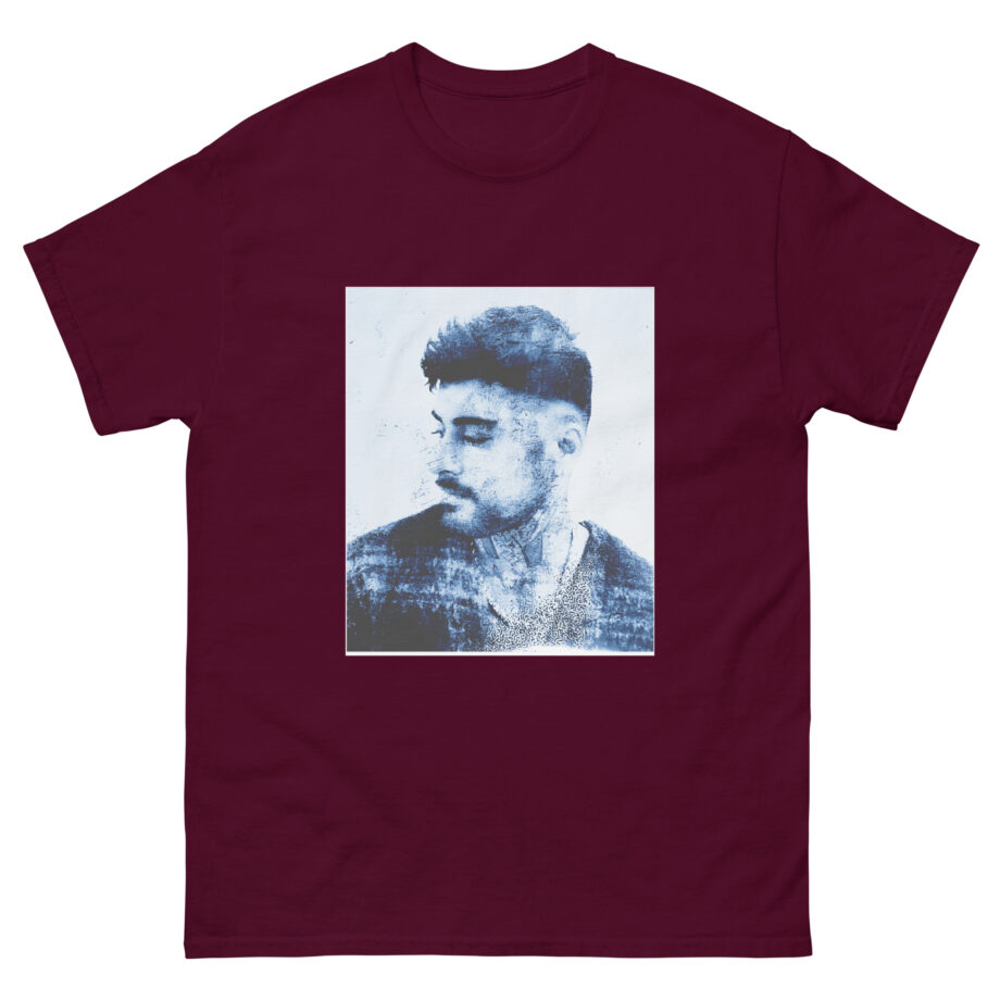 Zayn Malik Zayn Portrait Unisex classic tee