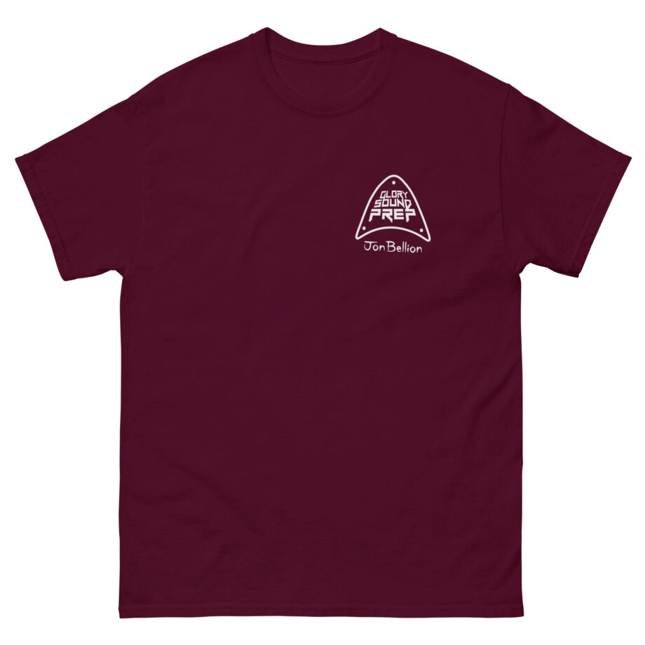 Jon Bellion Glory Sound Track Unisex classic tee