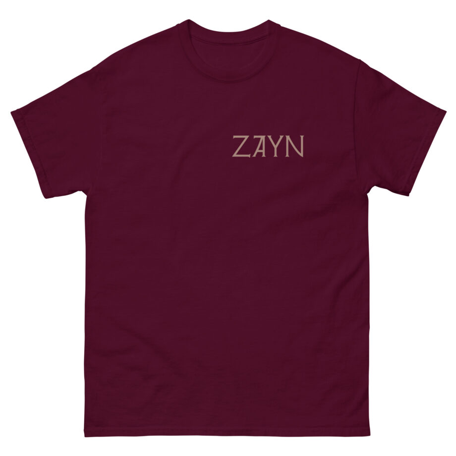 Zayn Malik Look Up Unisex classic tee