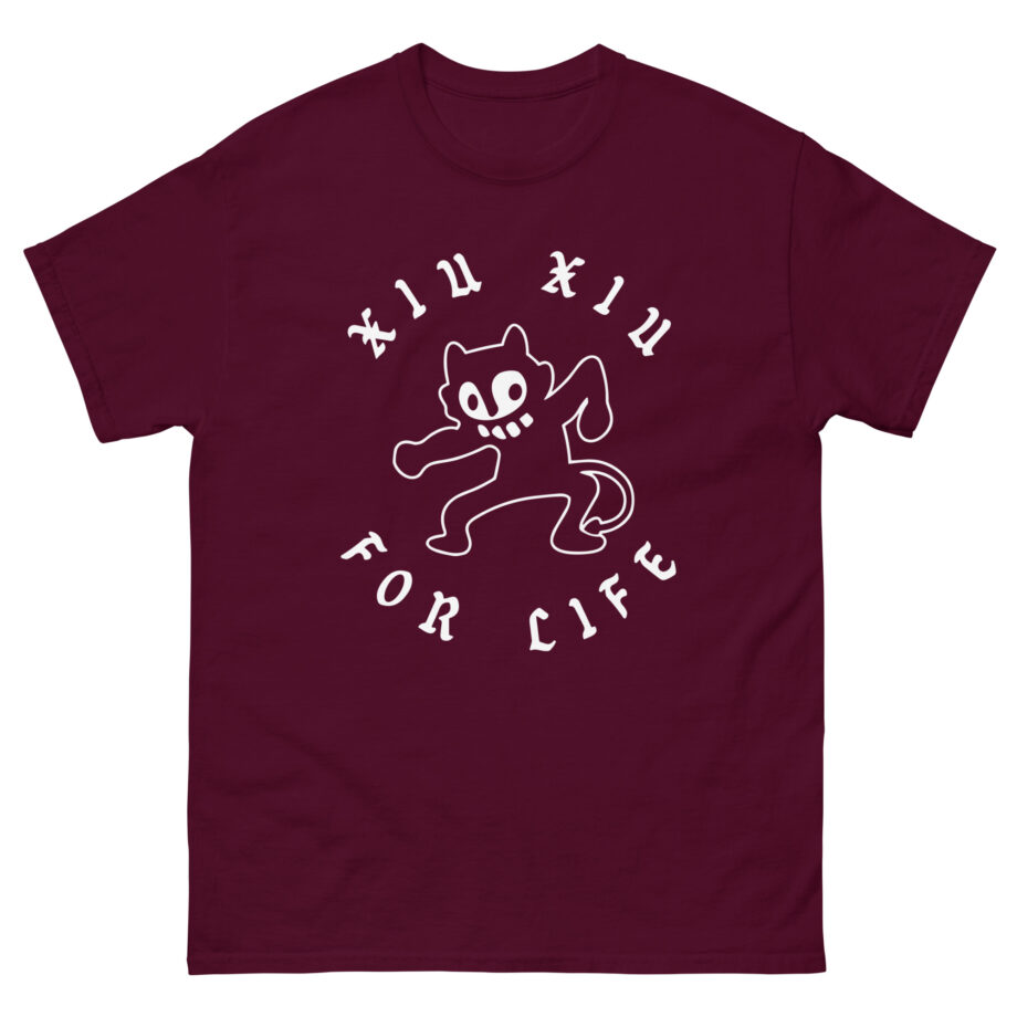 Xiu Xiu for Life Unisex classic tee
