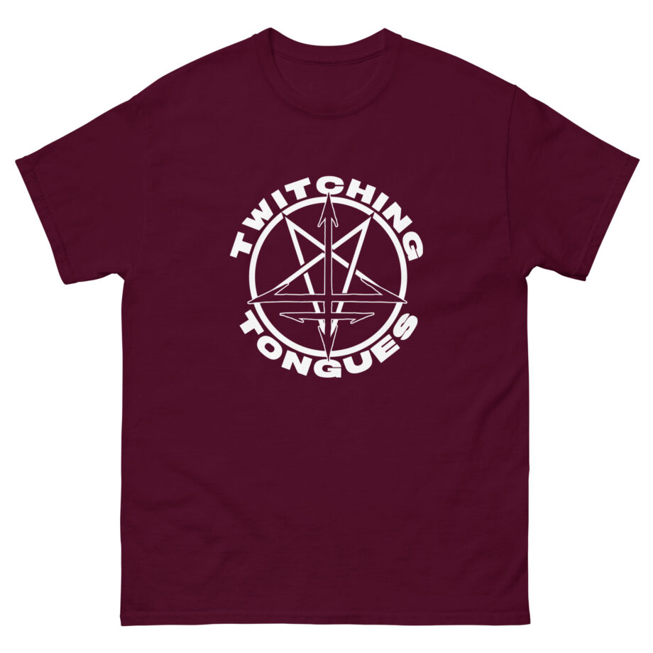 Twitching Tongues World War 666 Unisex classic tee