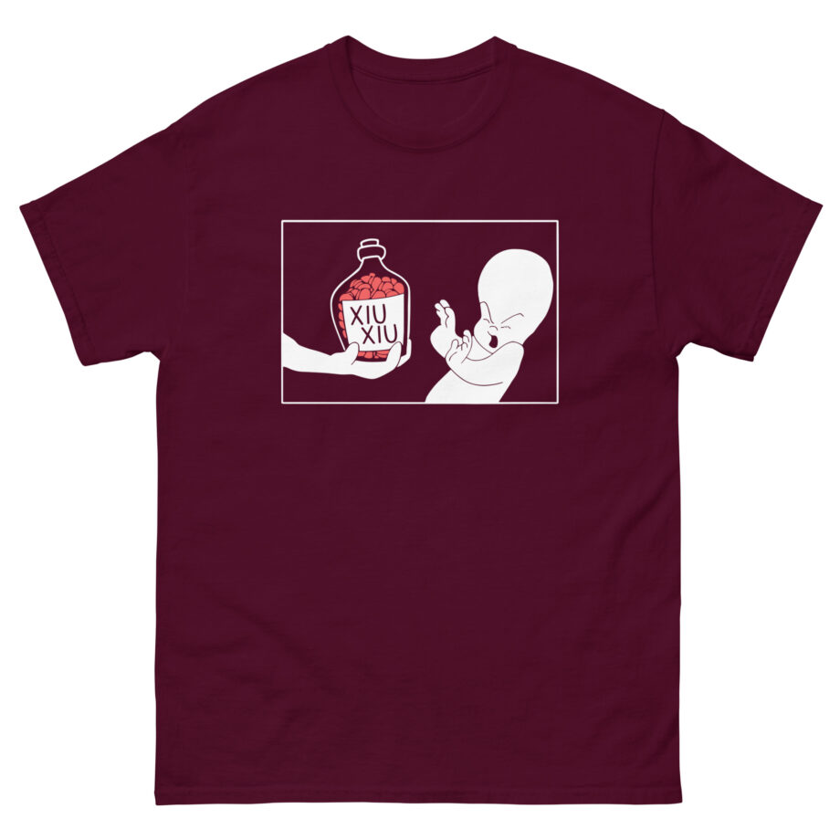 Xiu Xiu Unisex classic tee