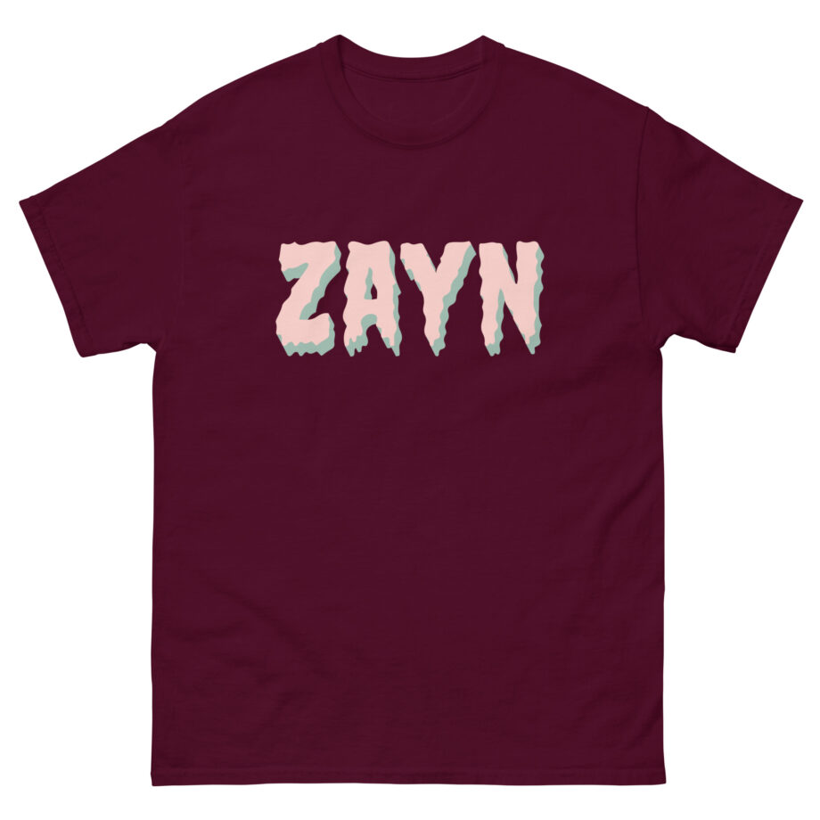 Zayn Malik Alien Unisex classic tee