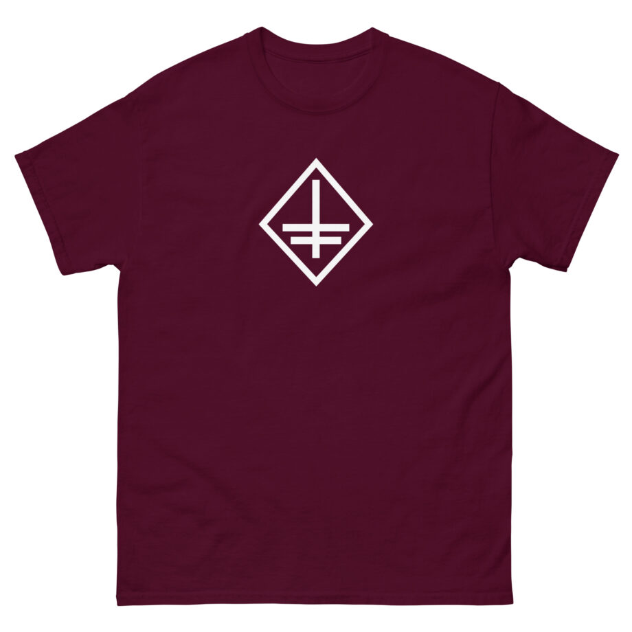 Twitching Tongues Disharmony Band Unisex classic tee