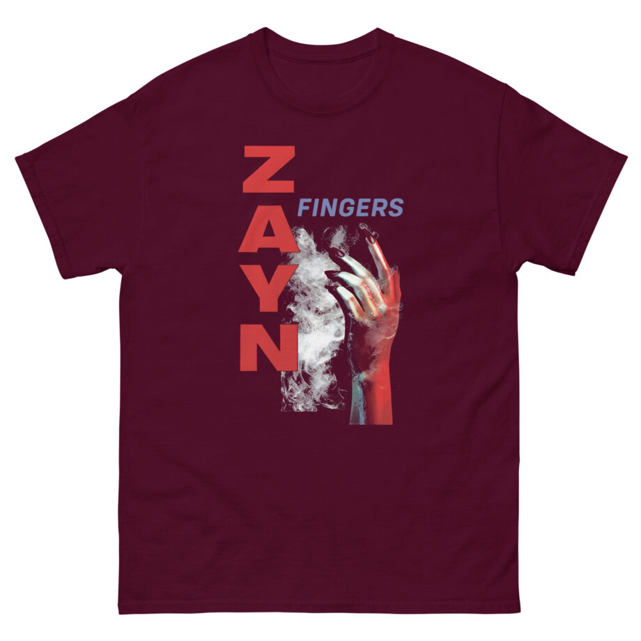Zayn Malik Fingers Unisex classic tee