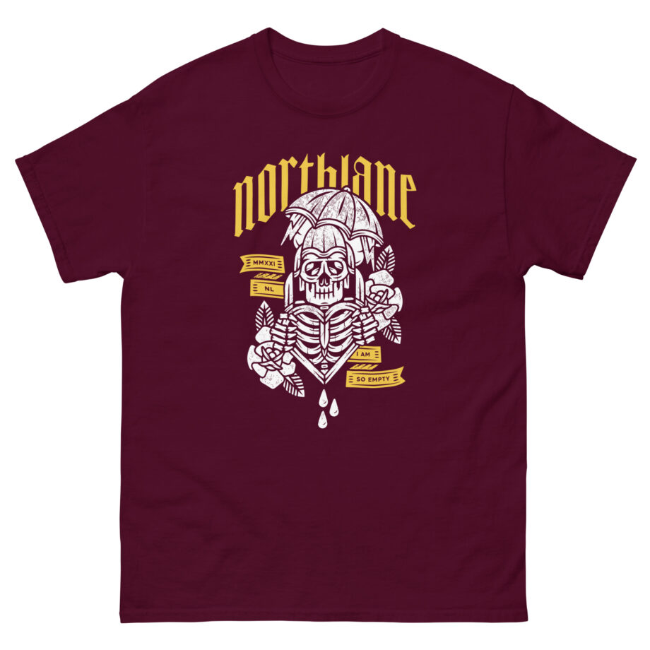 Northlane So Empty Unisex classic tee