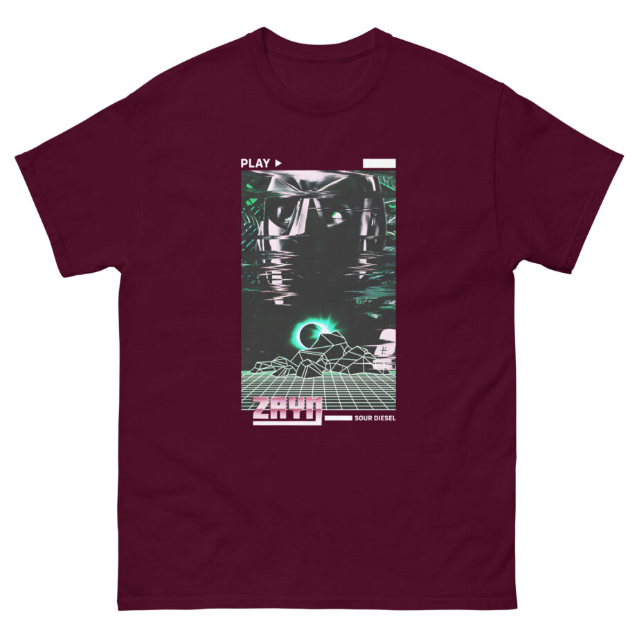Zayn Malik Sour Diesel Unisex classic tee