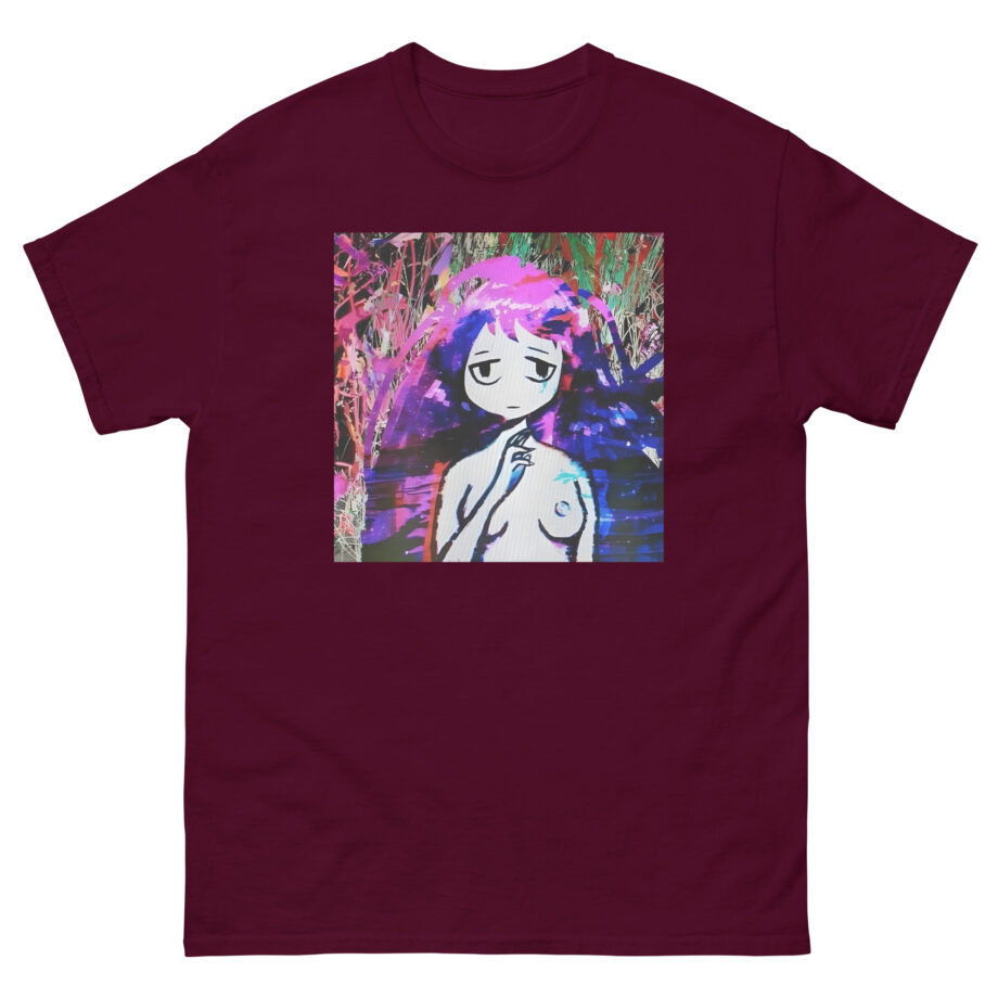 Sewerslvt Draining Love Story 1 Album Cover Unisex classic tee