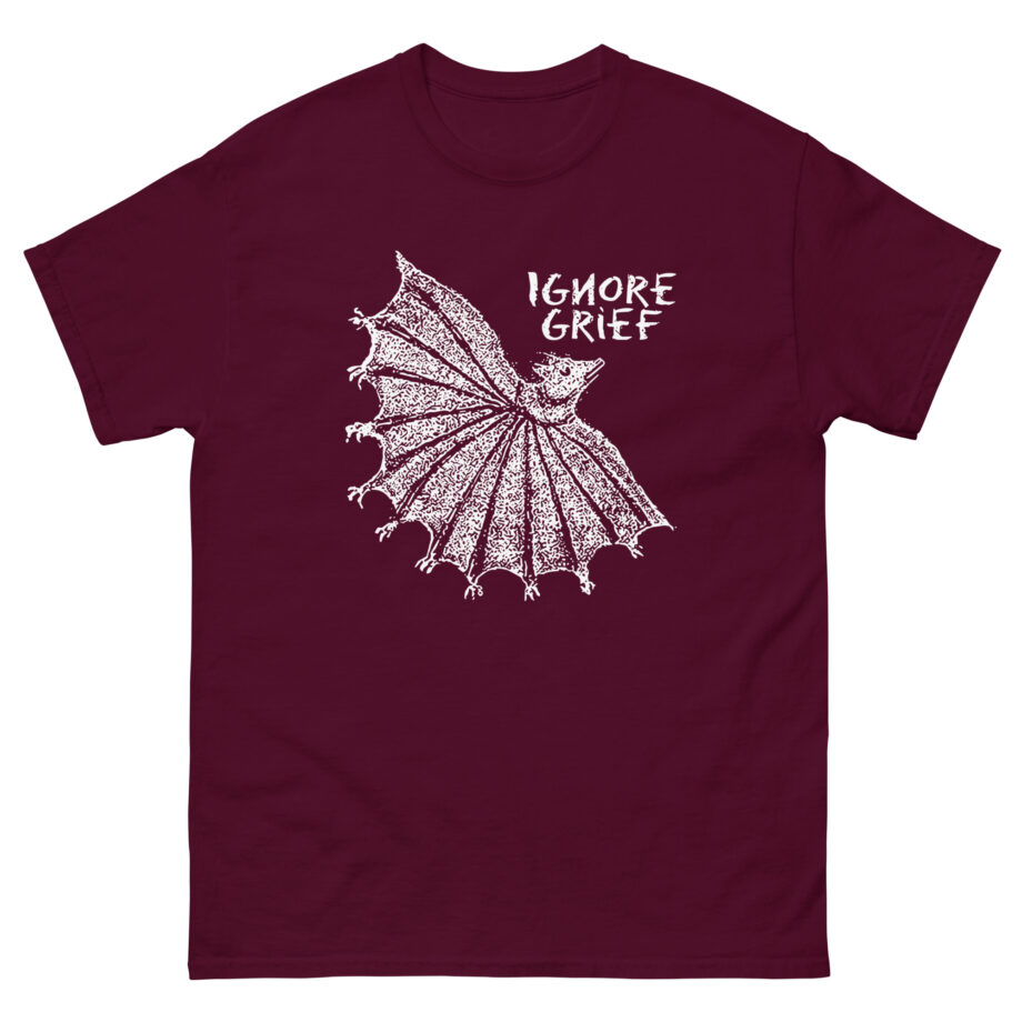 Xiu Xiu Ignore Grief Unisex classic tee