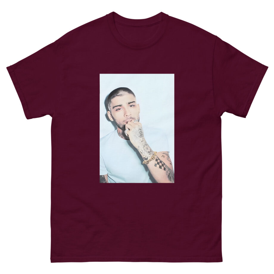 Zayn Malik Photo Unisex classic tee