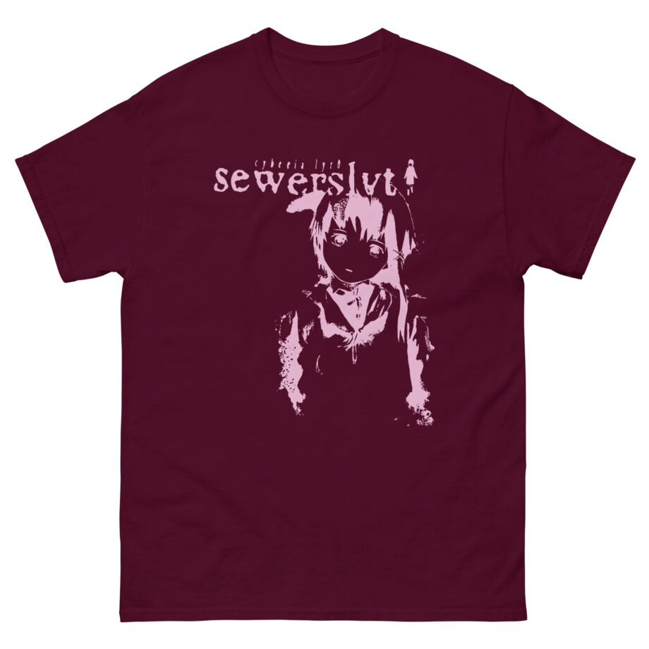 Sewerslvt Unisex classic tee