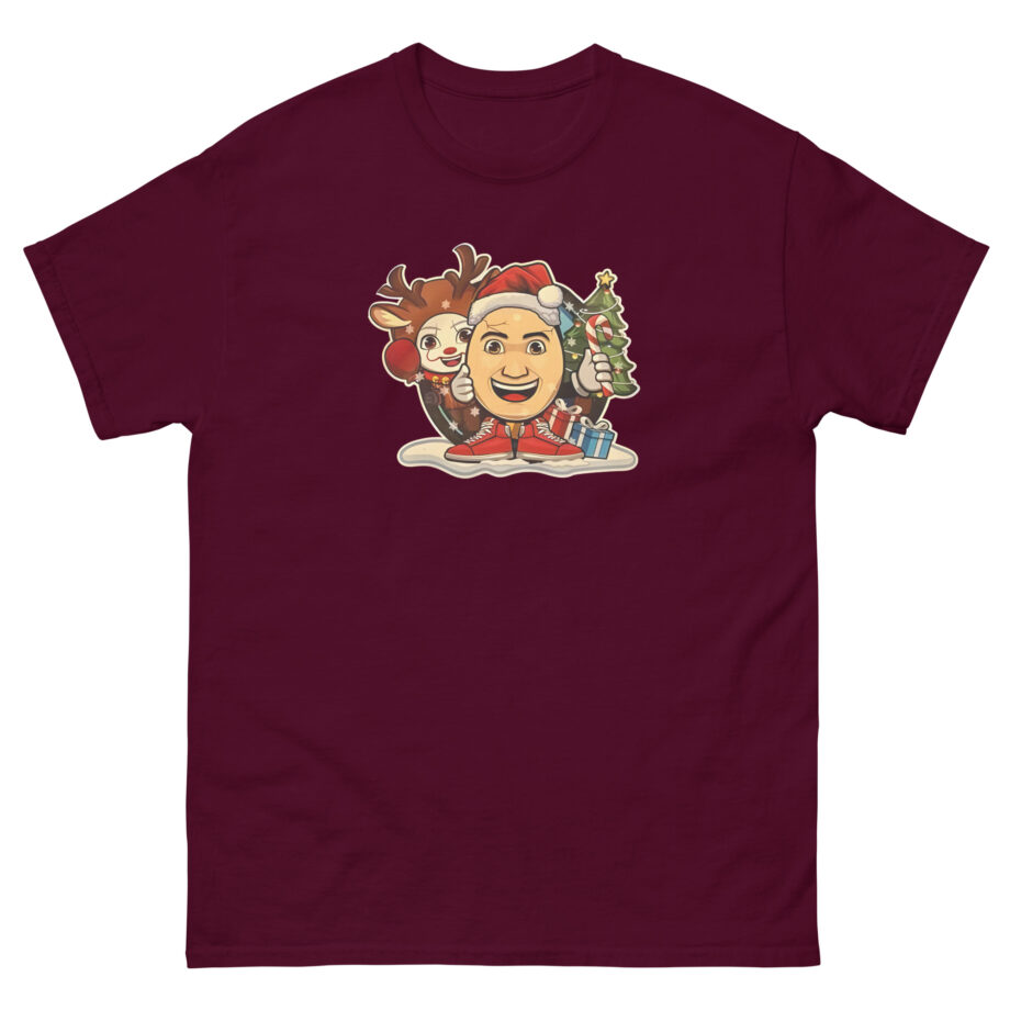 Eierkopf Unisex classic tee