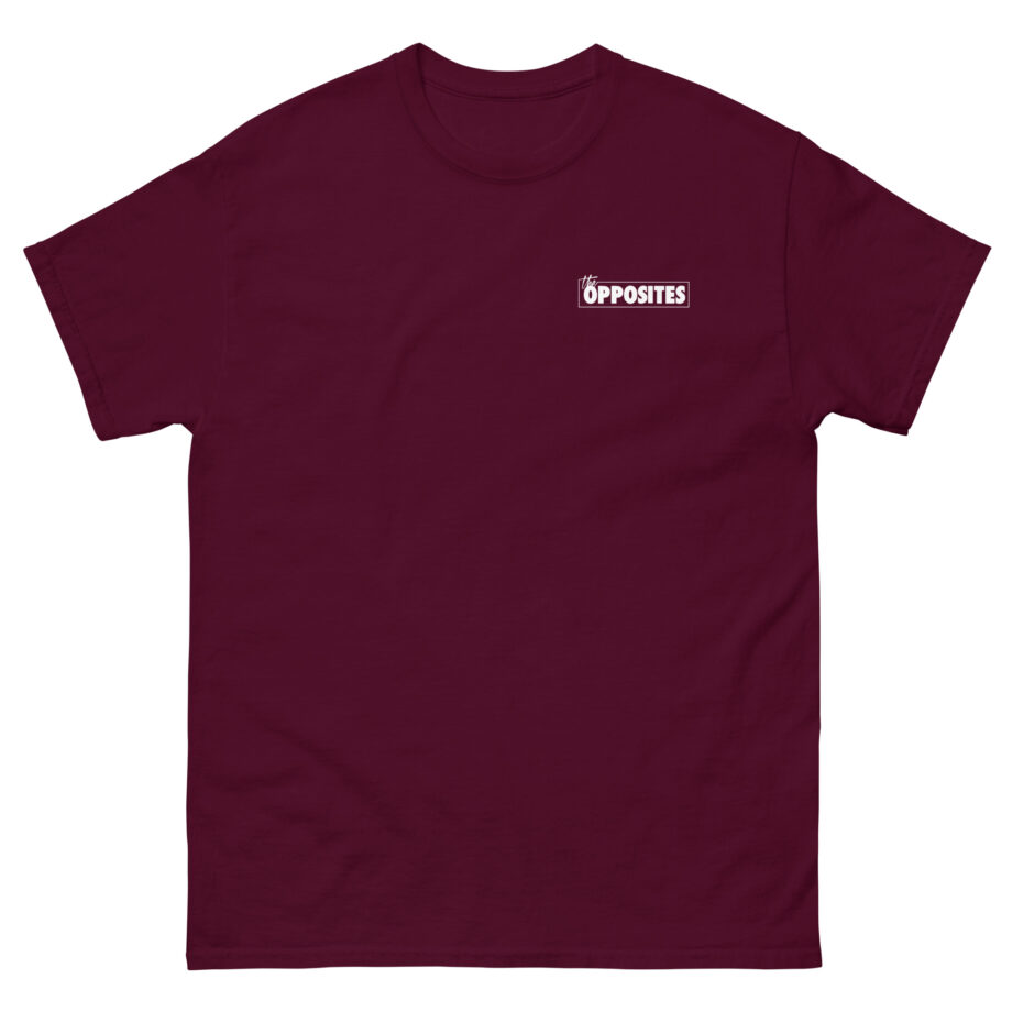 The Opposites Unisex classic tee