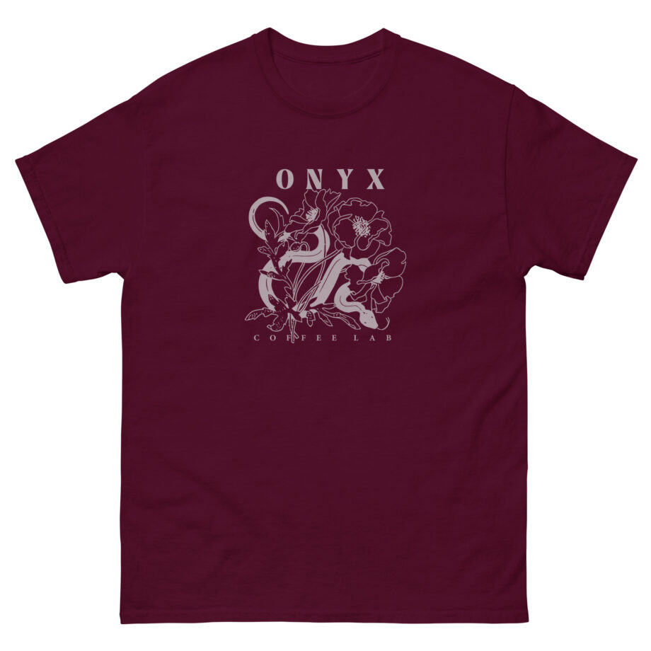 Onyx in the Weeds Unisex classic tee