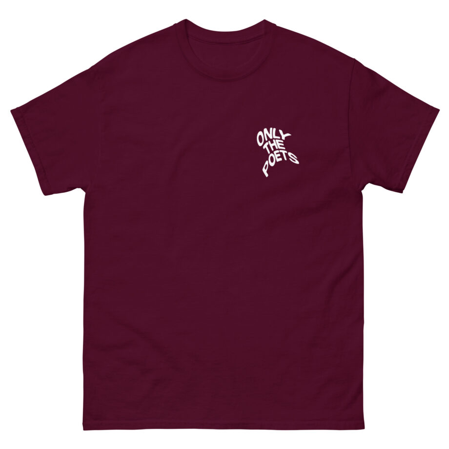 Only the Poets Otp Logo Unisex classic tee