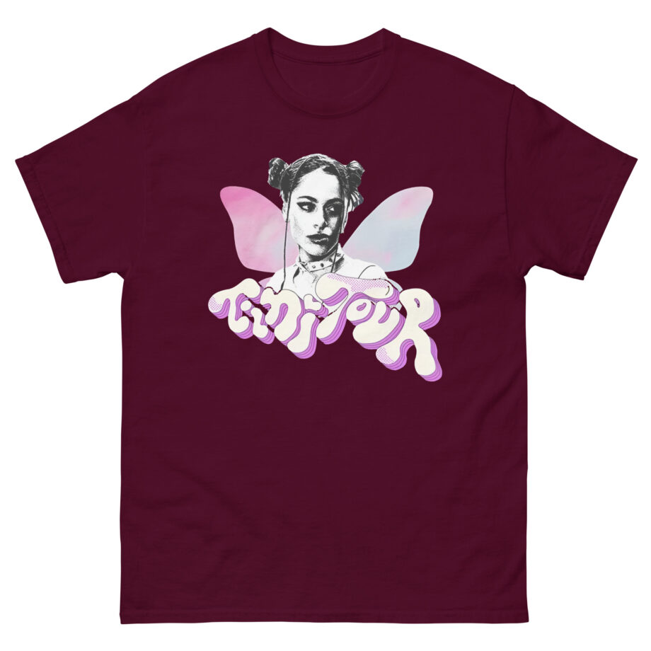 Cheap Tini Stoessel Unisex classic tee