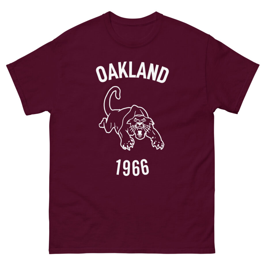The Pharcyde Oakland 1966 Unisex classic tee