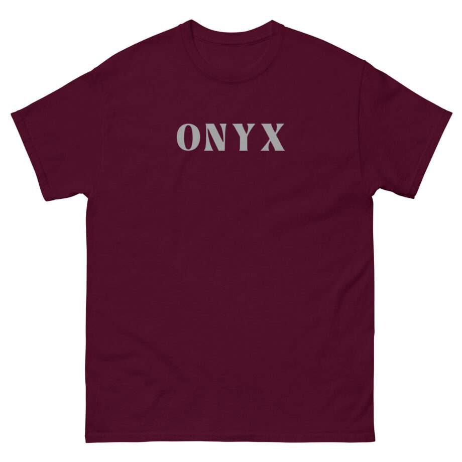 Onyx Unisex classic tee