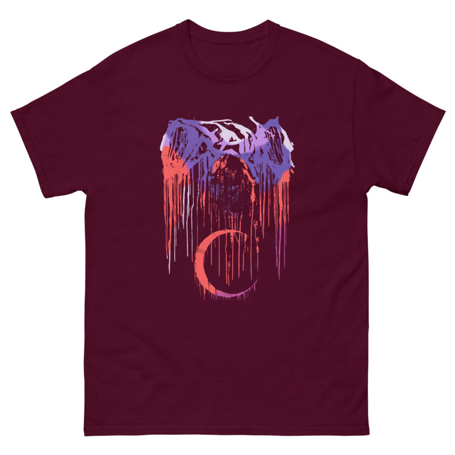 Oceano Revelation Album Art Unisex classic tee