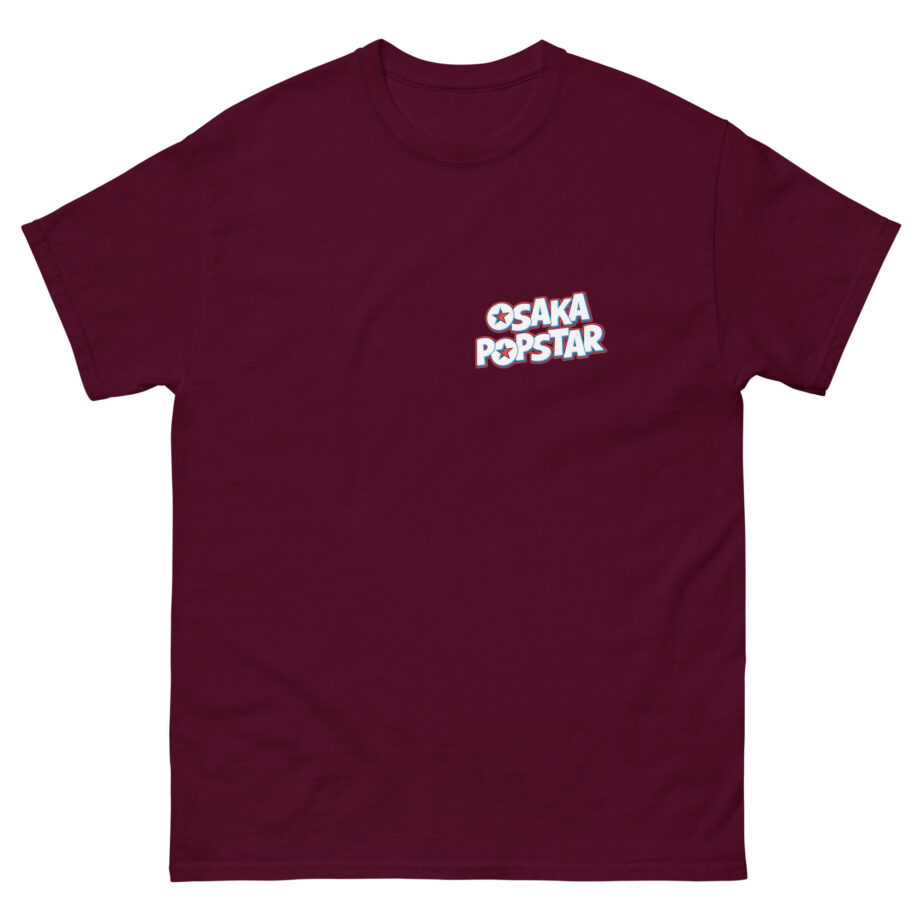 Osaka Popstar Unisex classic tee