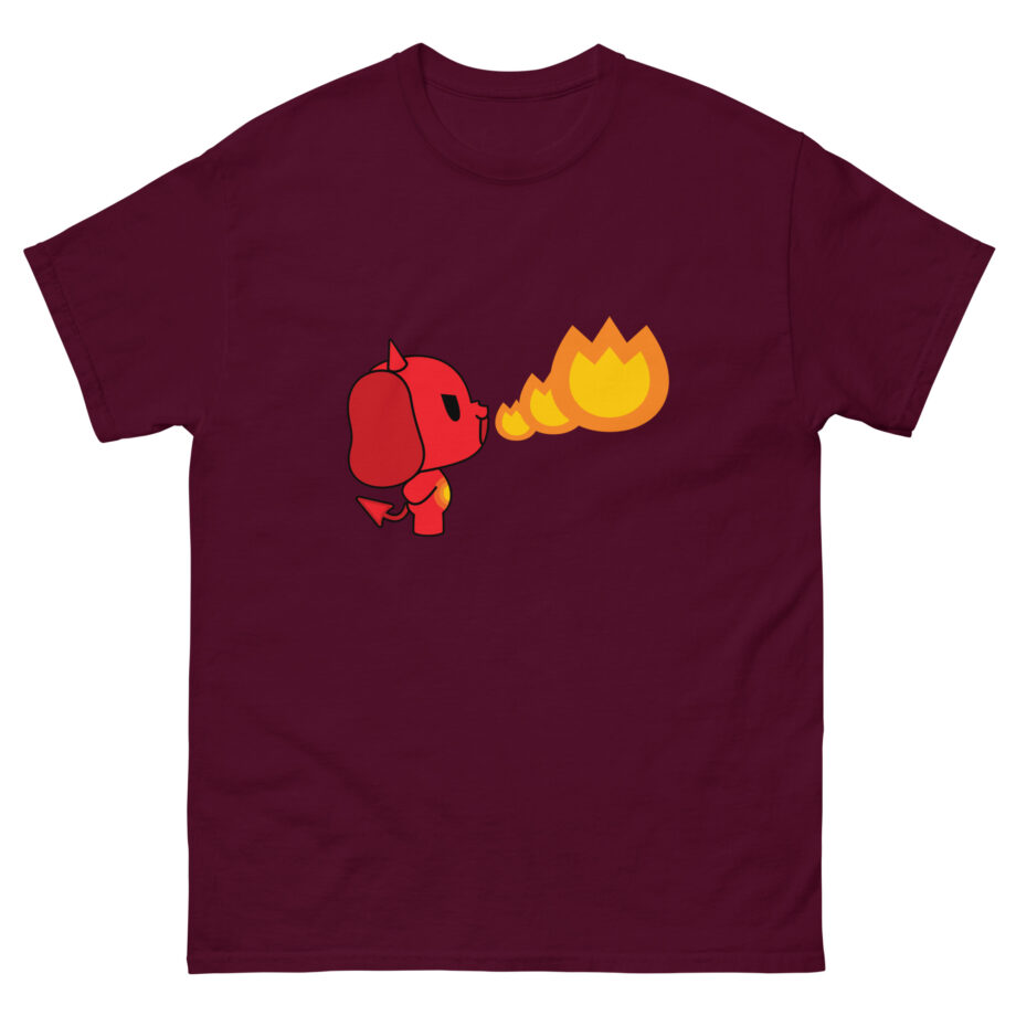 Osaka Popstar Devil Dog Unisex classic tee